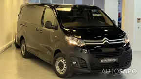 Citroen Jumpy de 2020