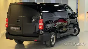 Citroen Jumpy de 2020