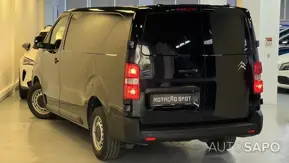 Citroen Jumpy de 2020