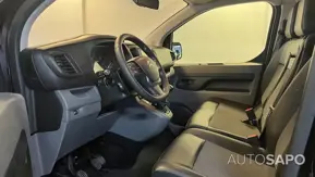 Citroen Jumpy de 2020