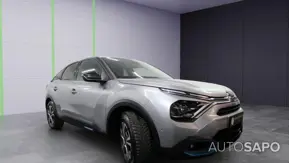 Citroen e-C4 de 2022