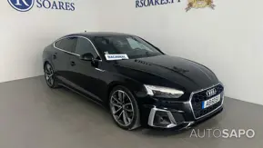 Audi A5 de 2020