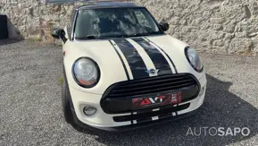 MINI One de 2017