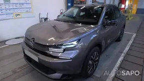 Citroen e-C4 de 2025
