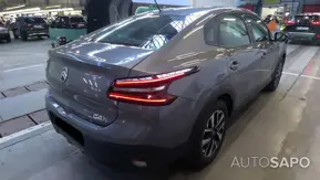 Citroen e-C4 de 2025