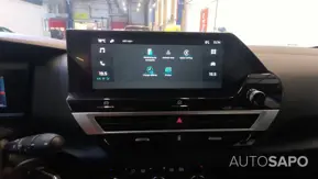 Citroen e-C4 de 2025