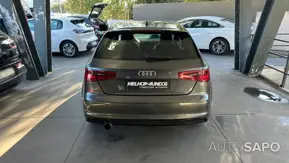 Audi A3 de 2015