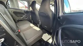 Smart Forfour de 2016