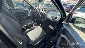 Smart Forfour de 2016