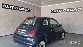 Fiat 500 de 2020