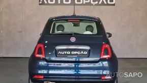 Fiat 500 de 2020