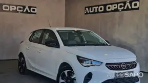 Opel Corsa-e de 2022