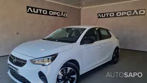 Opel Corsa-e de 2022