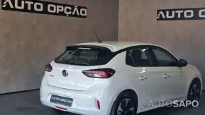 Opel Corsa-e de 2022