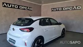 Opel Corsa-e de 2022