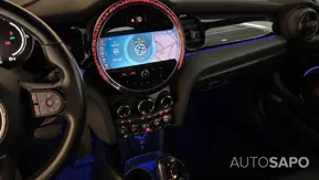 MINI Cabrio de 2023
