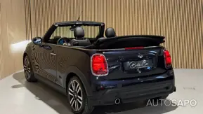 MINI Cabrio de 2023