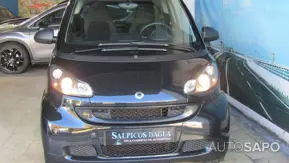 Smart Fortwo de 2012