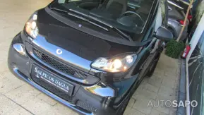 Smart Fortwo de 2012