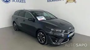 Kia Ceed de 2023