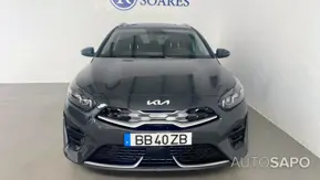 Kia Ceed de 2023