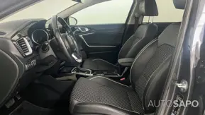 Kia Ceed de 2023