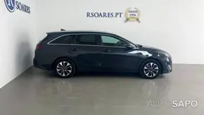 Kia Ceed de 2023