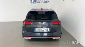 Kia Ceed de 2023