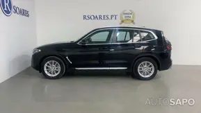 BMW X3 de 2022