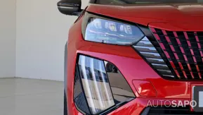 Peugeot e-2008 de 2024