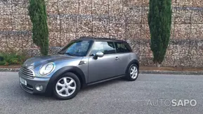 MINI Cooper de 2010