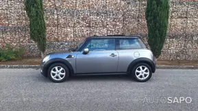 MINI Cooper de 2010