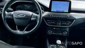 Ford Focus de 2020