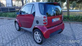 Smart Fortwo de 2004
