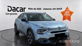 Citroen e-C4 Feel de 2022