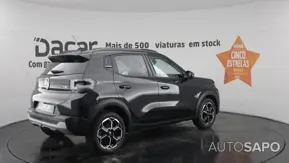 Citroen e-C3 Max de 2025
