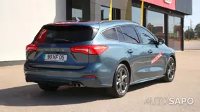 Ford Focus de 2019