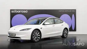 Tesla Model 3 de 2025