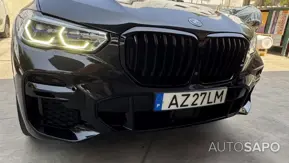 BMW X5 de 2022