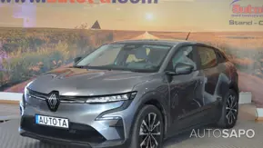 Renault Megane E-Tech de 2023