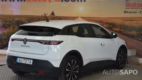 Renault Megane E-Tech de 2022