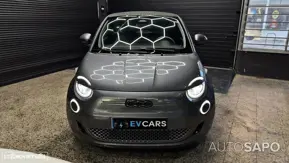 Fiat 500e de 2021