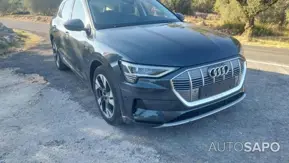 Audi e-tron de 2020