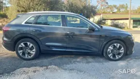 Audi e-tron de 2020