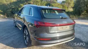 Audi e-tron de 2020