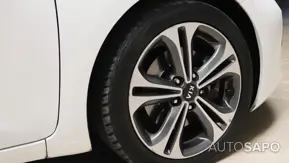 Kia Ceed de 2016