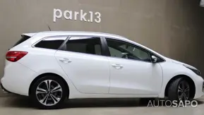 Kia Ceed de 2016