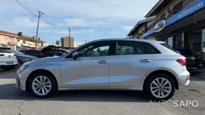 Audi A3 de 2022