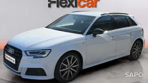 Audi A3 de 2020