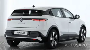 Renault Megane E-Tech de 2022